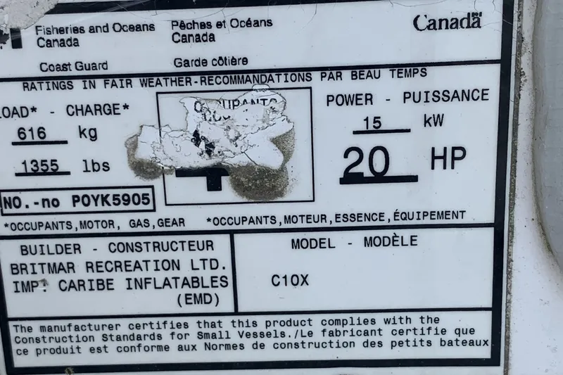 Slide: The Image of Marine Trader 36 1990 - 6082714