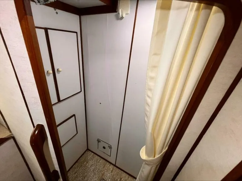 Slide: The Image of Hartman-Palmer 60 Flush Deck Motor Yacht 1985 - 6082795