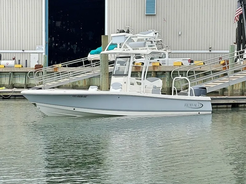 The Image of Robalo 246 Cayman SD 2021 - undefined