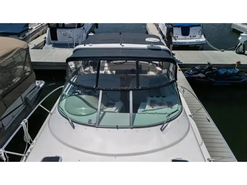 Slide: The Image of Rinker Fieste Vee 342 2003 - 6082945