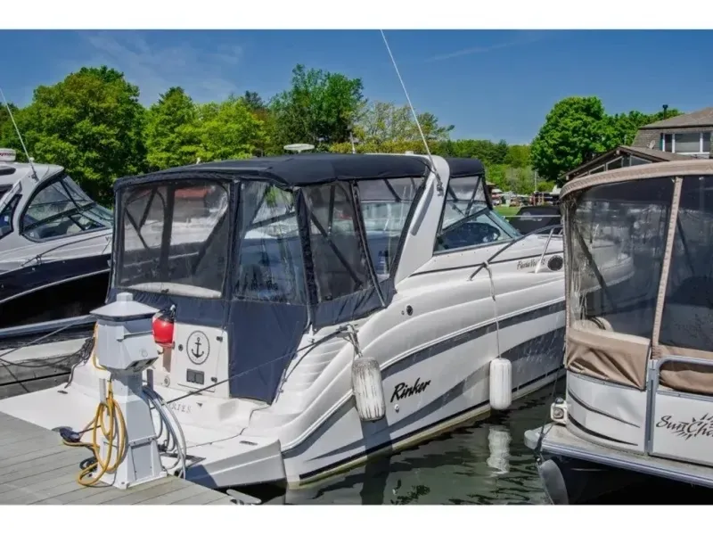 Slide: The Image of Rinker Fieste Vee 342 2003 - 6082933