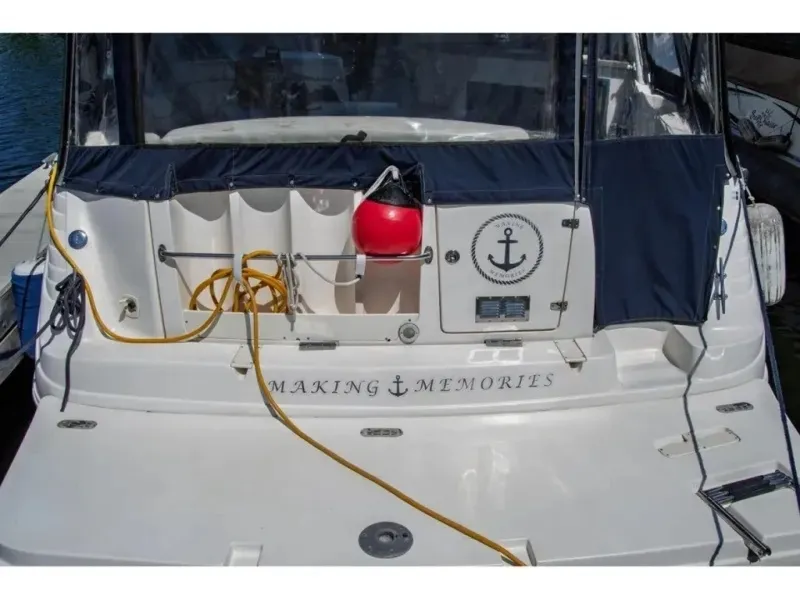 Slide: The Image of Rinker Fieste Vee 342 2003 - 6082935