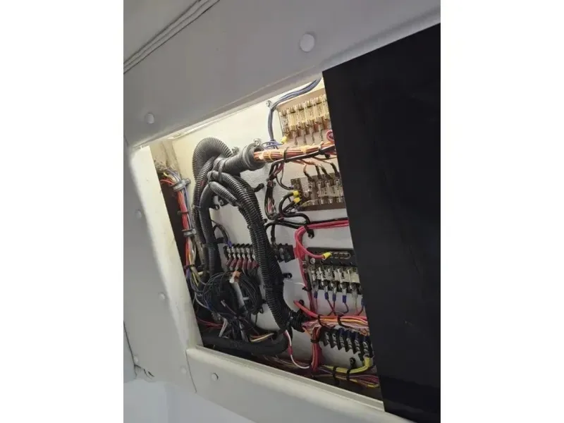 Slide: The Image of Wellcraft GRAN SPORT 3400 1990 - 6083202