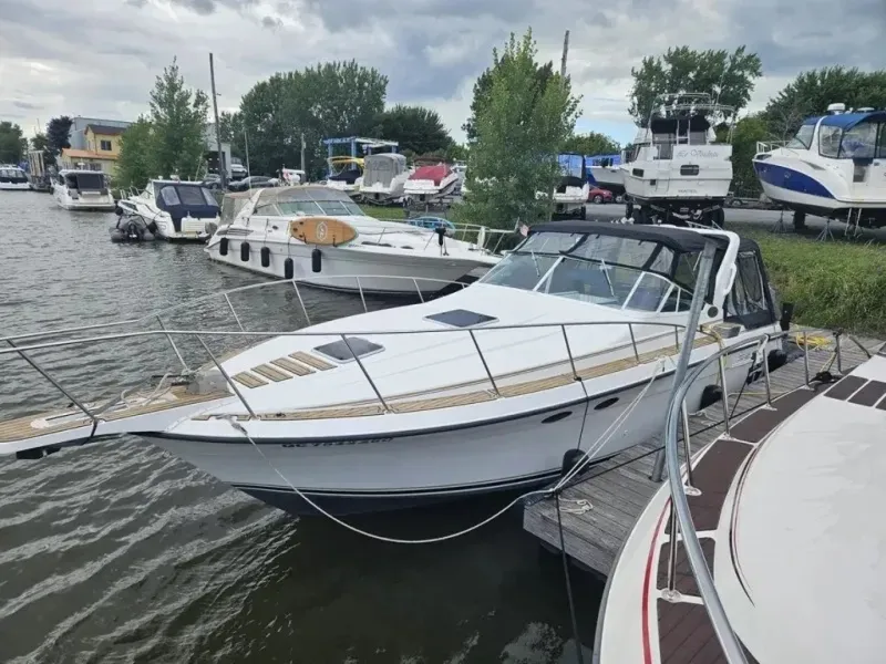 Slide: The Image of Wellcraft GRAN SPORT 3400 1990 - 6083183
