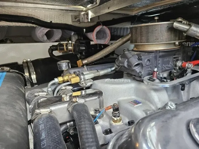 Slide: The Image of Wellcraft GRAN SPORT 3400 1990 - 6083211