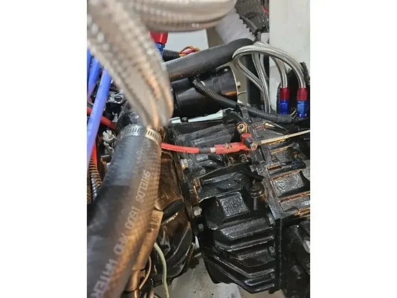 Slide: The Image of Wellcraft GRAN SPORT 3400 1990 - 6083212