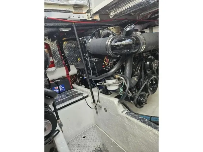 Slide: The Image of Wellcraft GRAN SPORT 3400 1990 - 6083213