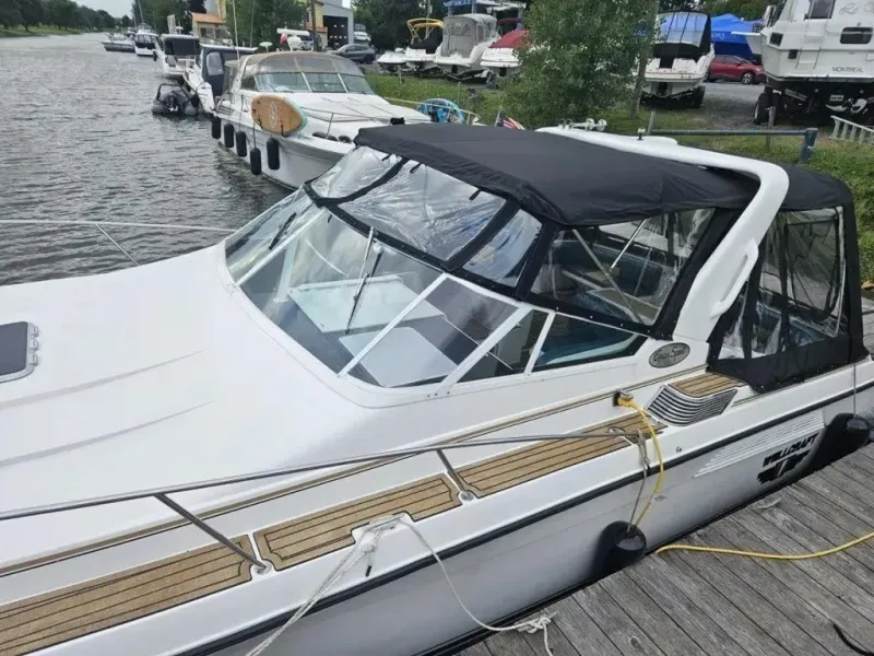 Slide: The Image of Wellcraft GRAN SPORT 3400 1990 - 6083184