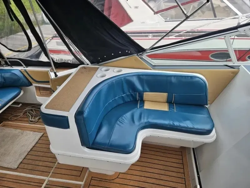 Slide: The Image of Wellcraft GRAN SPORT 3400 1990 - 6083189