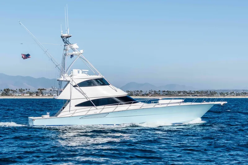 The Image of 2018 Viking 72 Convertible Profile - 6085010