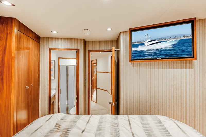Slide: The Image of 2018 Viking 72 Convertible - 6085035