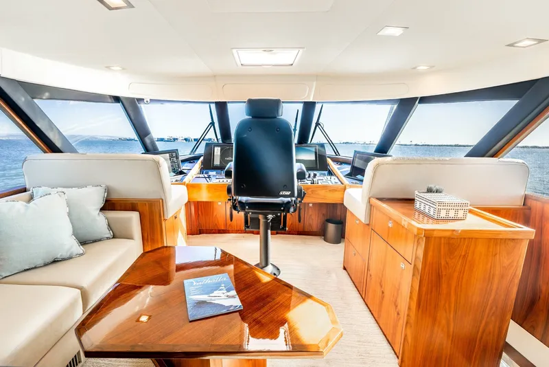 Slide: The Image of 2018 Viking 72 Convertible - 6085015