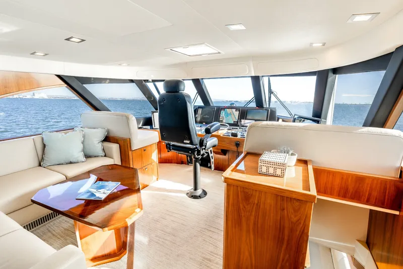 Slide: The Image of 2018 Viking 72 Convertible - 6085014