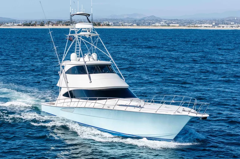 Slide: The Image of 2018 Viking 72 Convertible - 6085047