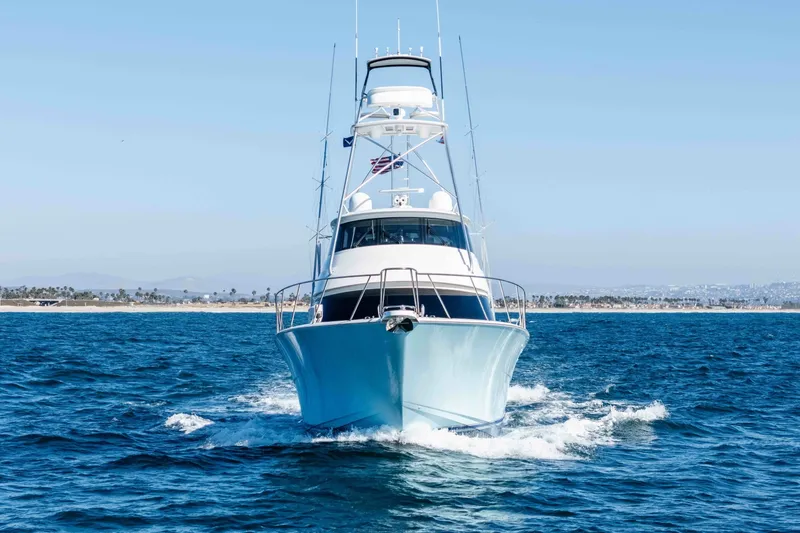Slide: The Image of 2018 Viking 72 Convertible - 6085064