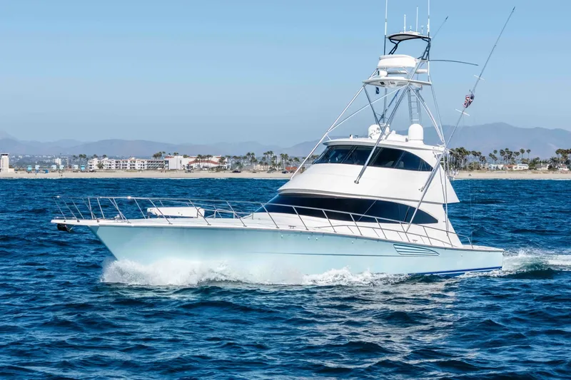 Slide: The Image of 2018 Viking 72 Convertible - 6085071