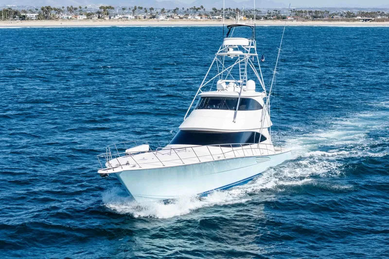 Slide: The Image of 2018 Viking 72 Convertible - 6085058