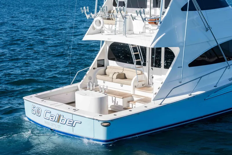 Slide: The Image of 2018 Viking 72 Convertible - 6085051