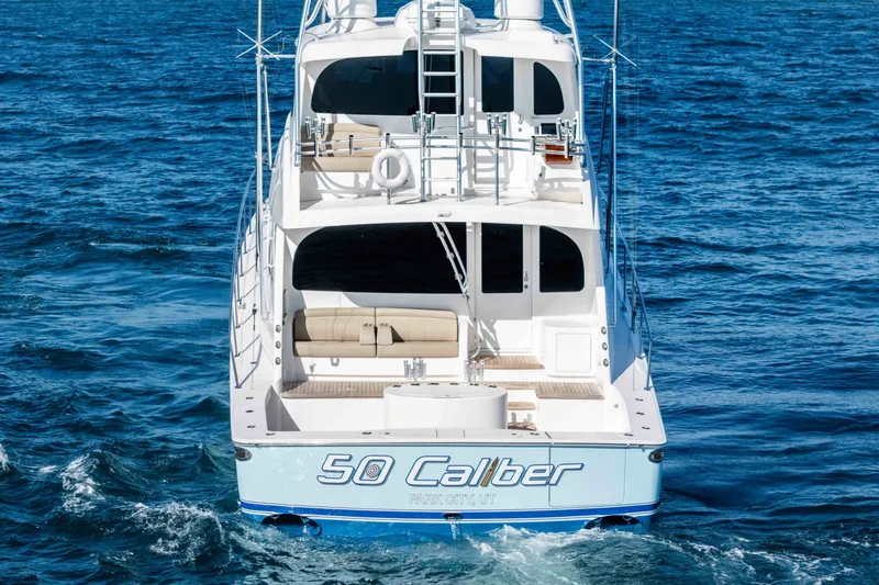 Slide: The Image of 2018 Viking 72 Convertible - 6085050