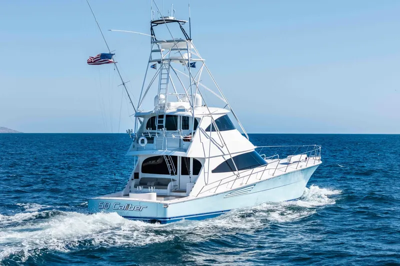 Slide: The Image of 2018 Viking 72 Convertible - 6085068