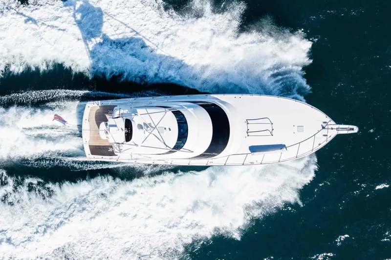 Slide: The Image of 2018 Viking 72 Convertible - 6085079