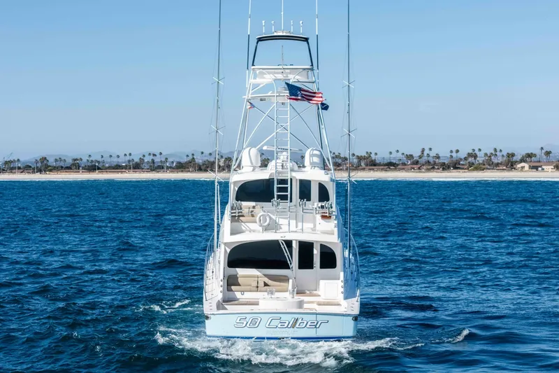 Slide: The Image of 2018 Viking 72 Convertible - 6085049