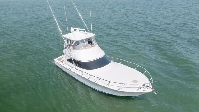 Slide: The Image of Viking 72 Convertible 2018 - 62