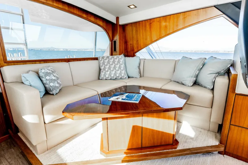 Slide: The Image of 2018 Viking 72 Convertible - 6085018