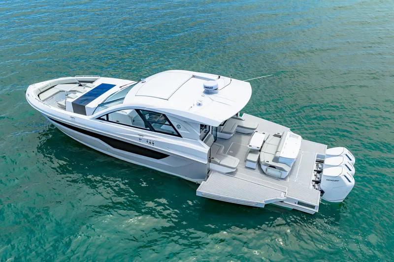 Slide: The Image of Cruisers 50GLS OB 2026 - 7157714