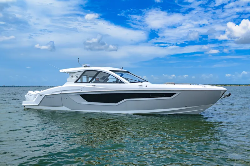 Slide: The Image of Cruisers 50GLS OB 2026 - 7157697