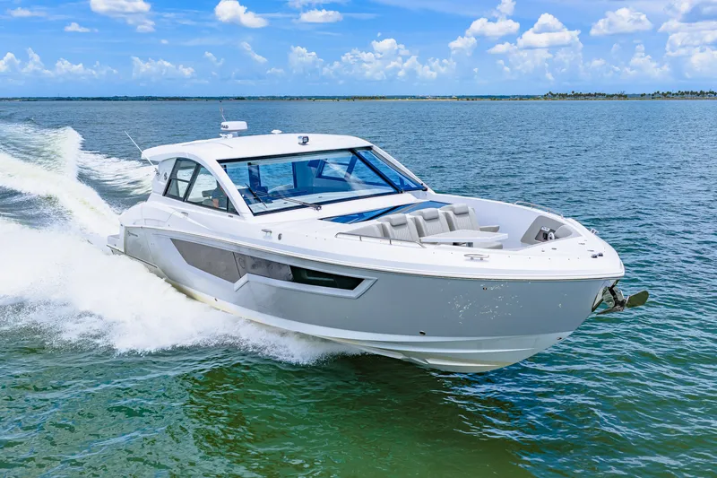 Slide: The Image of Cruisers 50GLS OB 2026 - 7157719