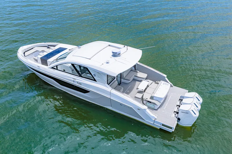 Slide: The Image of Cruisers 50GLS OB 2026 - 7157703