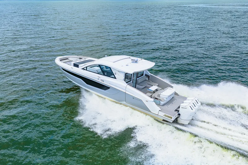 Slide: The Image of Cruisers 50GLS OB 2026 - 7157727
