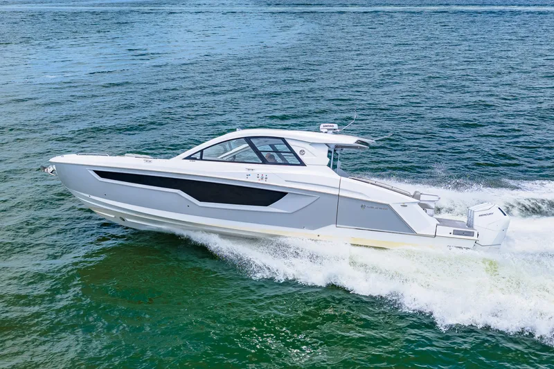 Slide: The Image of Cruisers 50GLS OB 2026 - 7157725