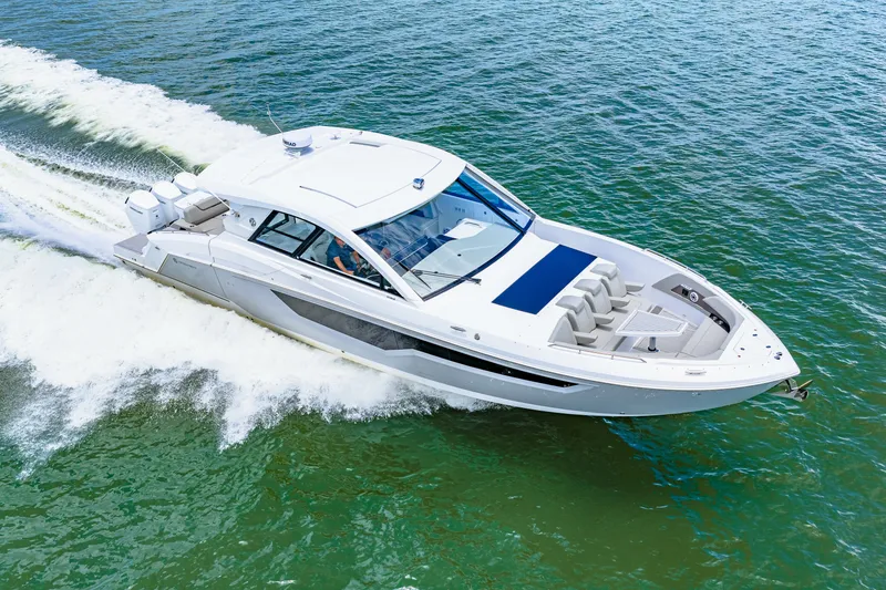 Slide: The Image of Cruisers 50GLS OB 2026 - 7157718