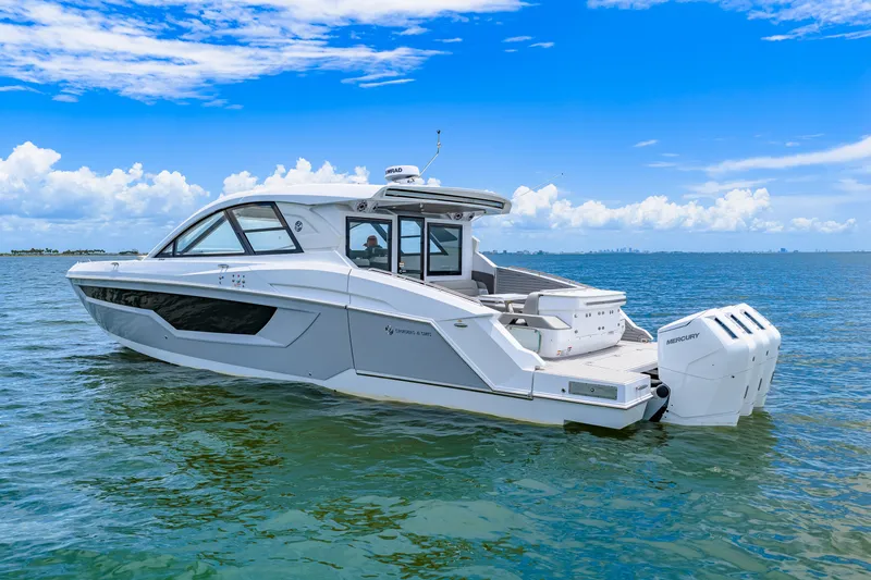 Slide: The Image of Cruisers 50GLS OB 2026 - 7157702