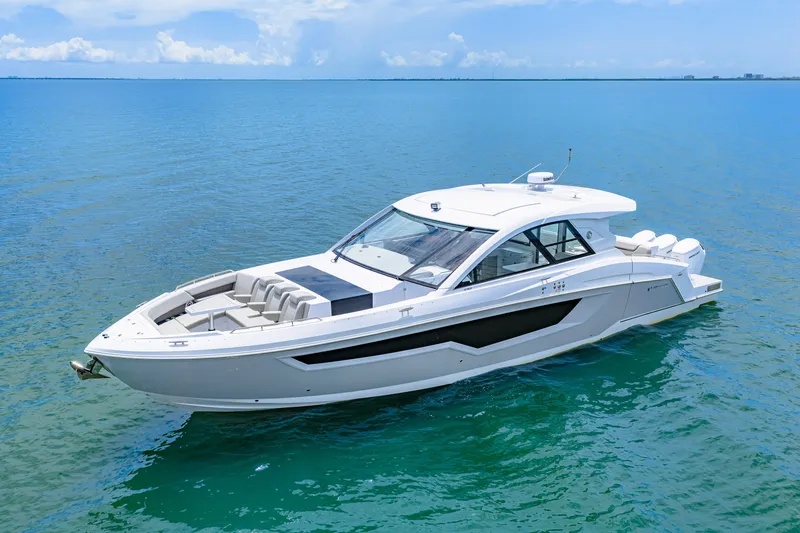 Slide: The Image of Cruisers 50GLS OB 2026 - 7157684