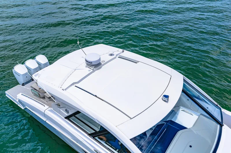 Slide: The Image of Cruisers 50GLS OB 2026 - 7157701