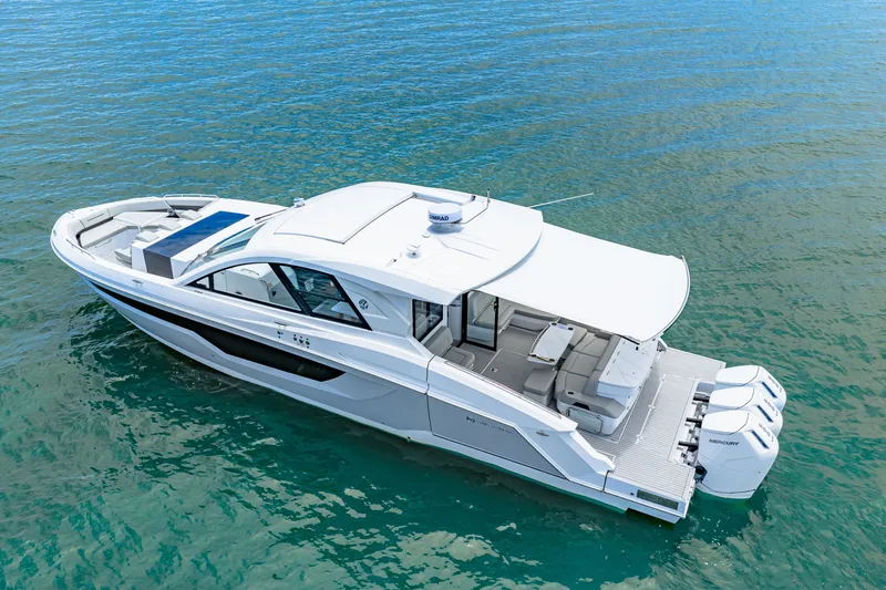 Slide: The Image of Cruisers 50GLS OB 2026 - 7157704