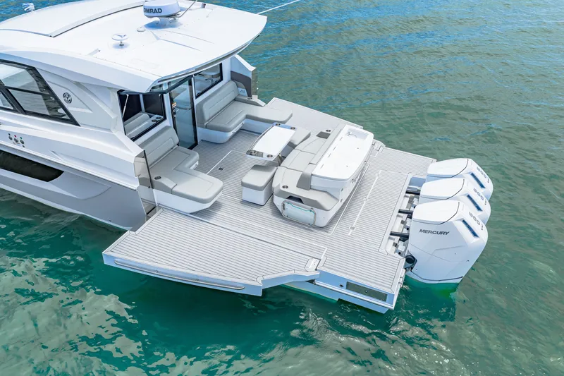 Slide: The Image of Cruisers 50GLS OB 2026 - 7157709