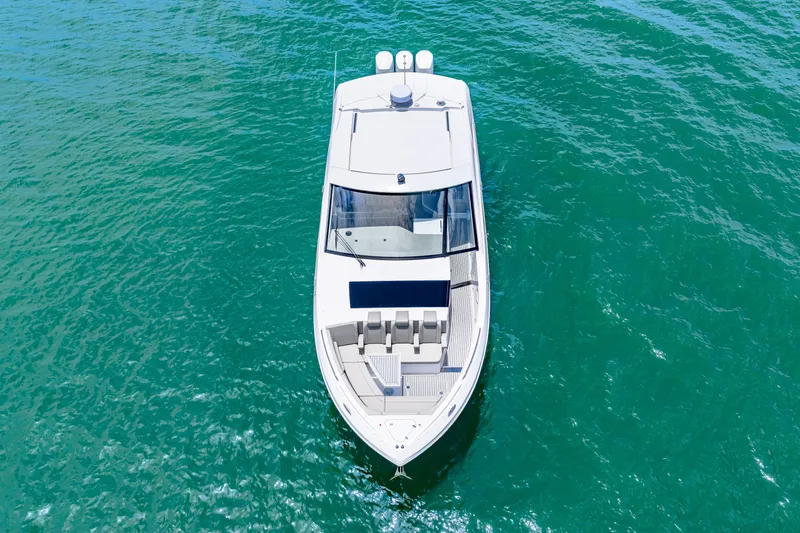 Slide: The Image of Cruisers 50GLS OB 2026 - 7157688