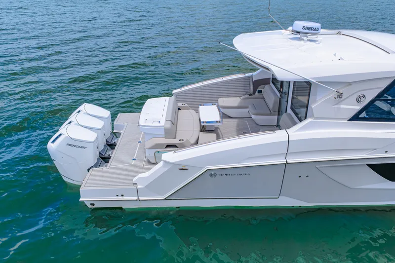 Slide: The Image of Cruisers 50GLS OB 2026 - 7157694