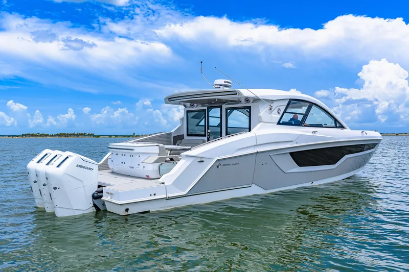 Slide: The Image of Cruisers 50GLS OB 2026 - 7157691