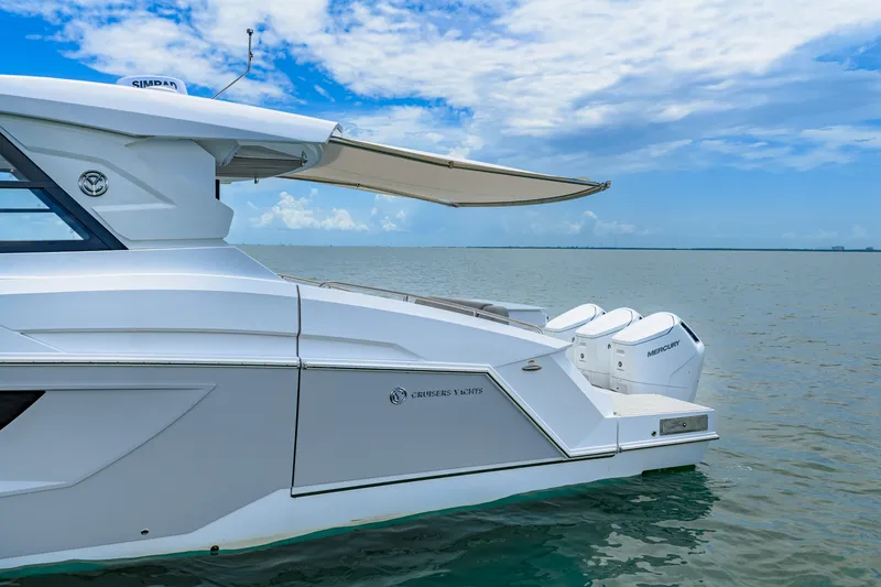 Slide: The Image of Cruisers 50GLS OB 2026 - 7157705