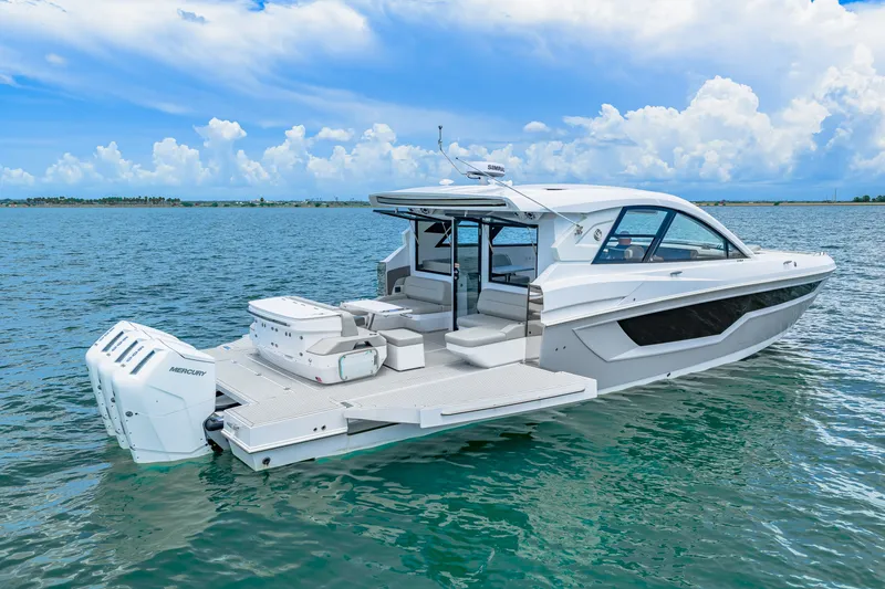 Slide: The Image of Cruisers 50GLS OB 2026 - 7157707