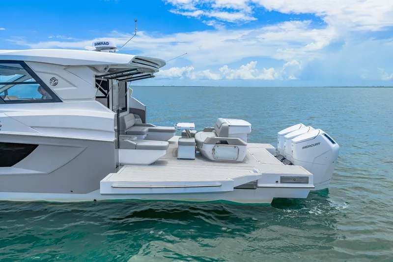 Slide: The Image of Cruisers 50GLS OB 2026 - 7157711