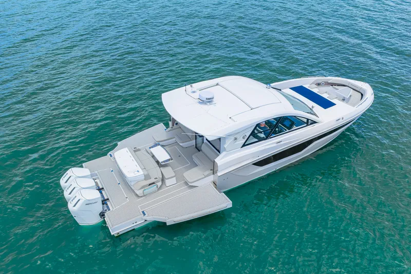 Slide: The Image of Cruisers 50GLS OB 2026 - 7157706