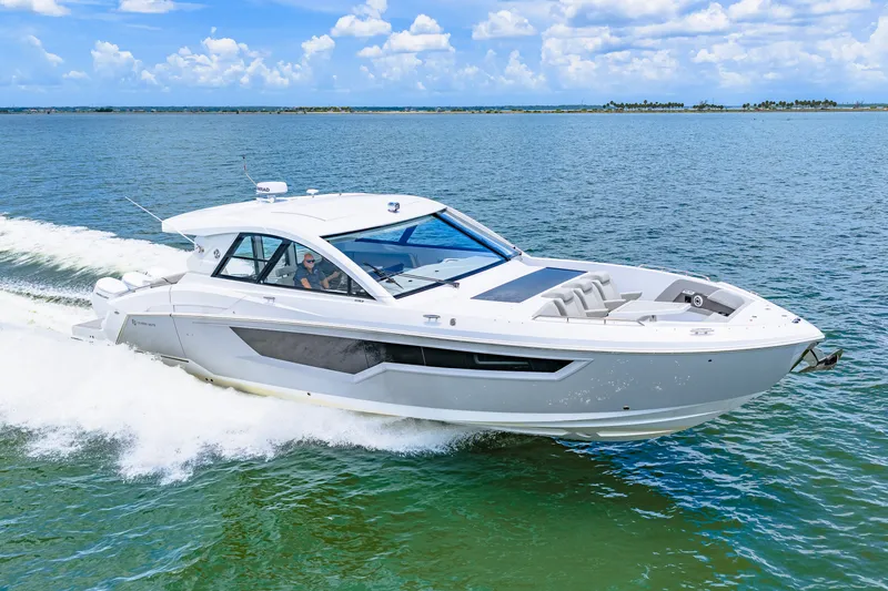 Slide: The Image of Cruisers 50GLS OB 2026 - 7157717