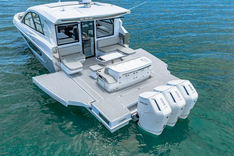 Slide: The Image of Cruisers 50GLS OB 2026 - 7157710