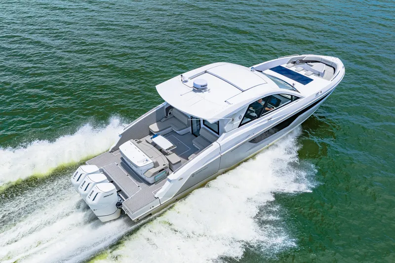 Slide: The Image of Cruisers 50GLS OB 2026 - 7157729